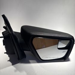 Right Passenger Power Side View Mirror for Ford F150 2021-2024