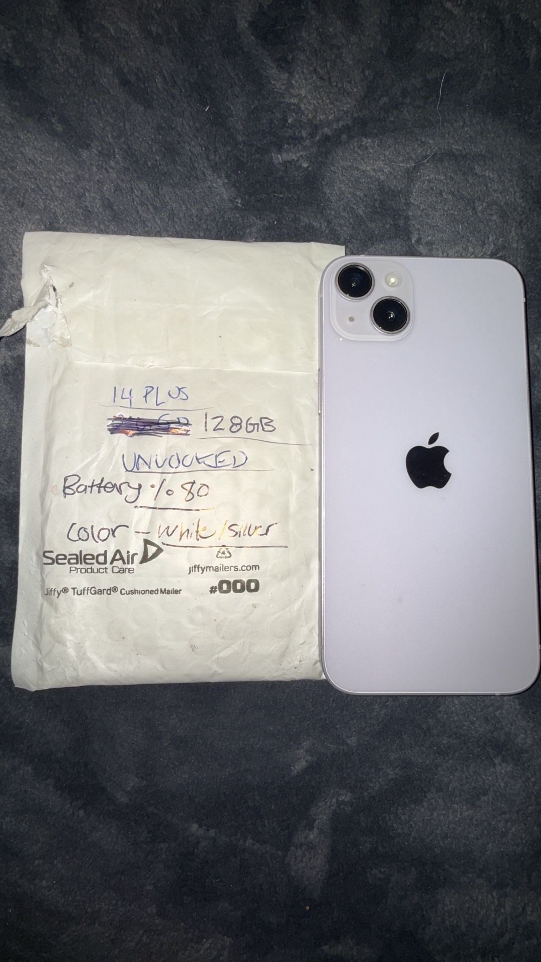 iPhone 14 Plus 128gb Unlocked 