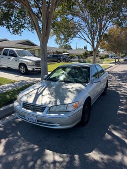2000 Toyota Camry