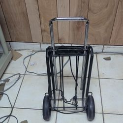 Vintage Travel Caddy