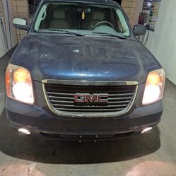 2007 GMC Yukon