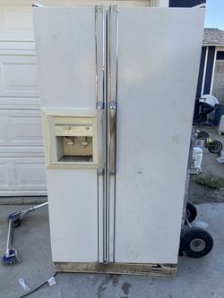 Good Working Refrigerator