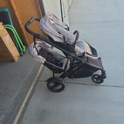 Double Stroller 