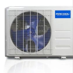 MRCOOL  MINISPLIT 18000 Btu