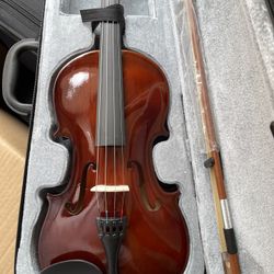 New Violin Stating $60