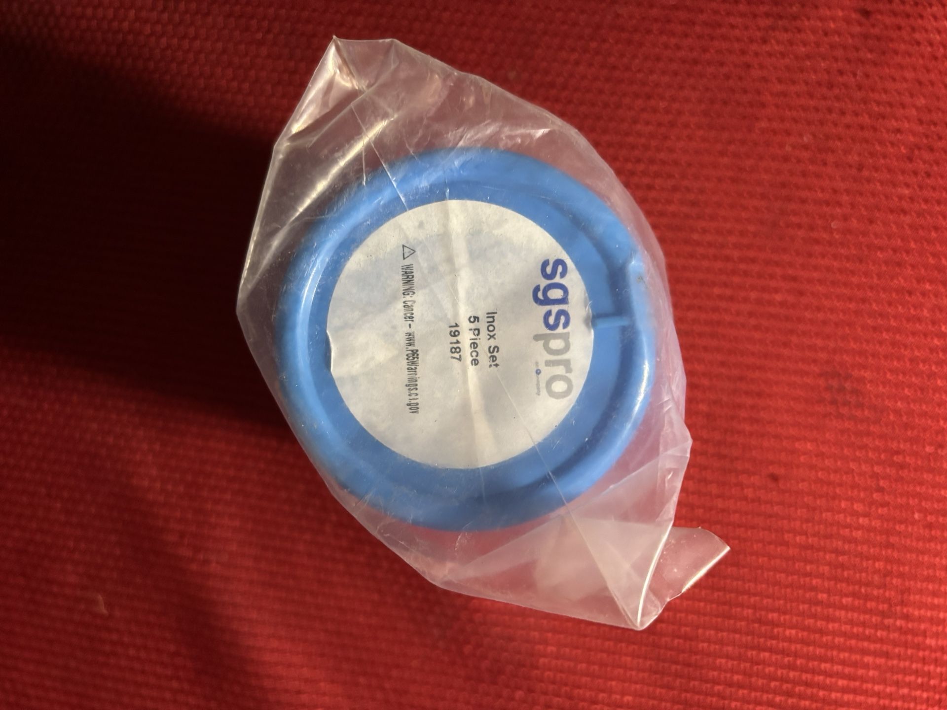 SGS PRO Bur Bits 1/4