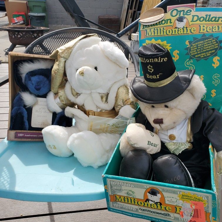 bears collectable