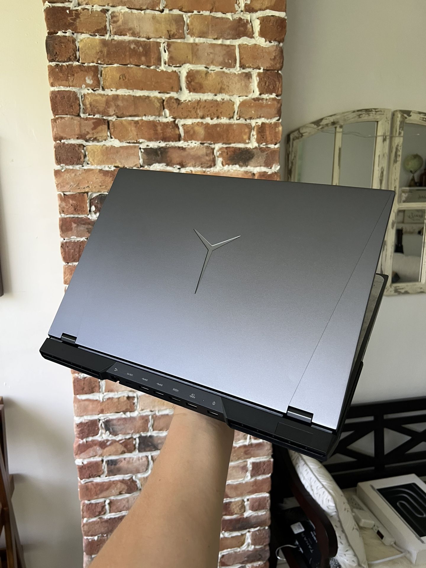 Lenovo Gaming Legion 5 Pro • Nvidia Rtx 3070 + AMD Ryzen 7 5800H • Laptop 16.1” • Ram 32GB • SSD 2TB