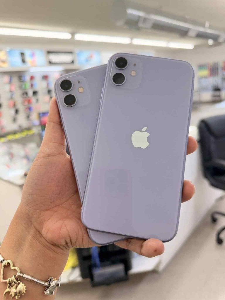 Iphone 11 64gb Unlock