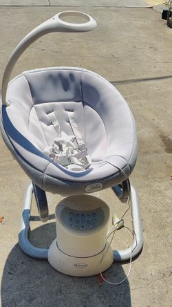 Graco Soothe my way Swing