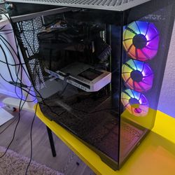 🔥 High-Performance Gaming PC – RTX 4060 | 64GB RAM | 2TB NVMe | Ready to Play 🔥