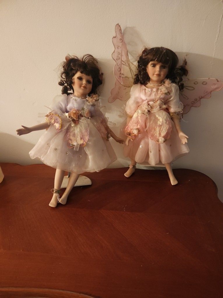 Porcelain Dolls