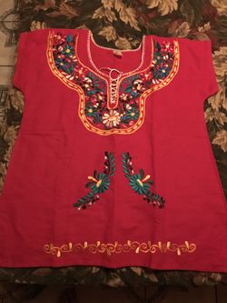 Mexican blouse