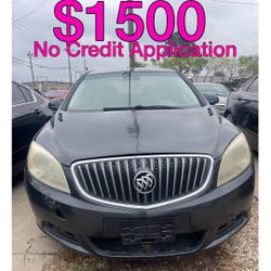 2013 Buick Verano 