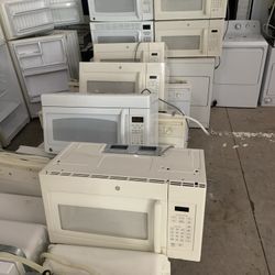 Dishwashers And Microwaves 