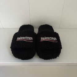 Balenciaga slides