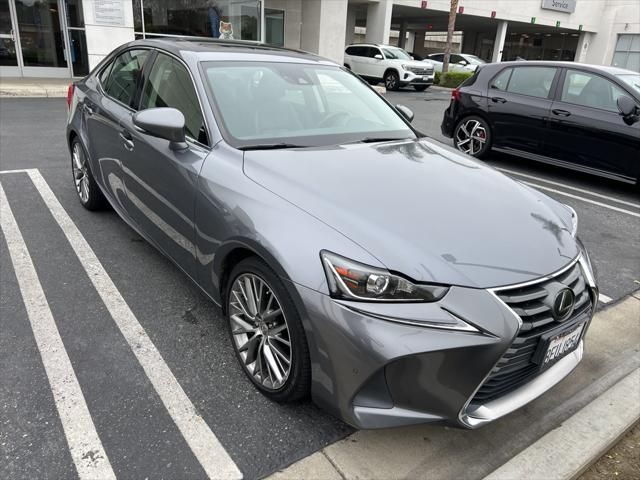 2018 Lexus IS 300