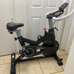 Exercise Bike 