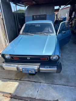 Datsun 1978 b210