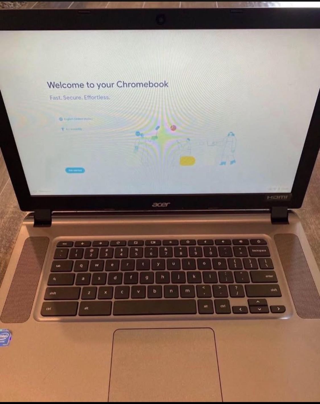 Acer Chromebook Laptop Computer Two Available $120 Each