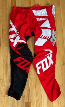 Fox Racing 180 Pants Motocross MX Dirt Bike Off Road Riding Men’s Size 38 - NEW