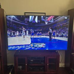 Samsung 82 inch 8 series TV