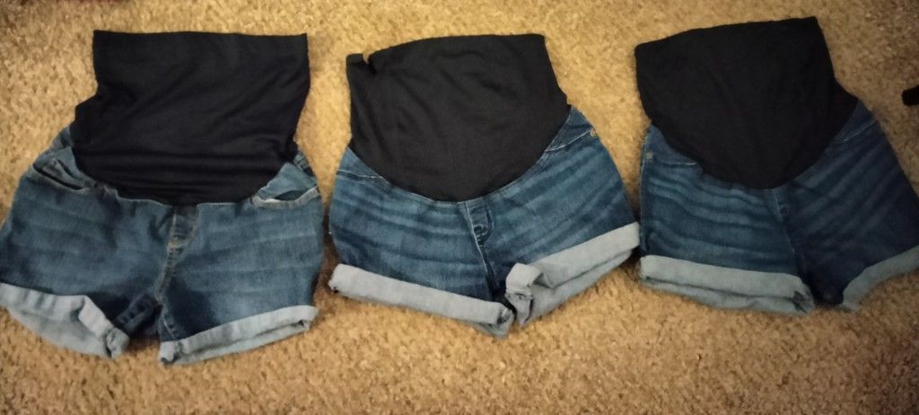 Maternity Shorts