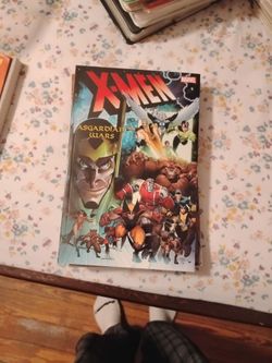 Softback x men marvel archive bundle