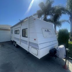 2013 Travel Trailer 