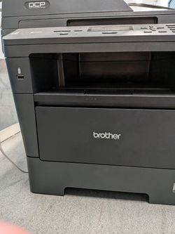 Brother DCP-8155DN Business Laser Printer