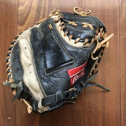 Rawlings Baseball  Catchers Mitt / Glove (Youth)