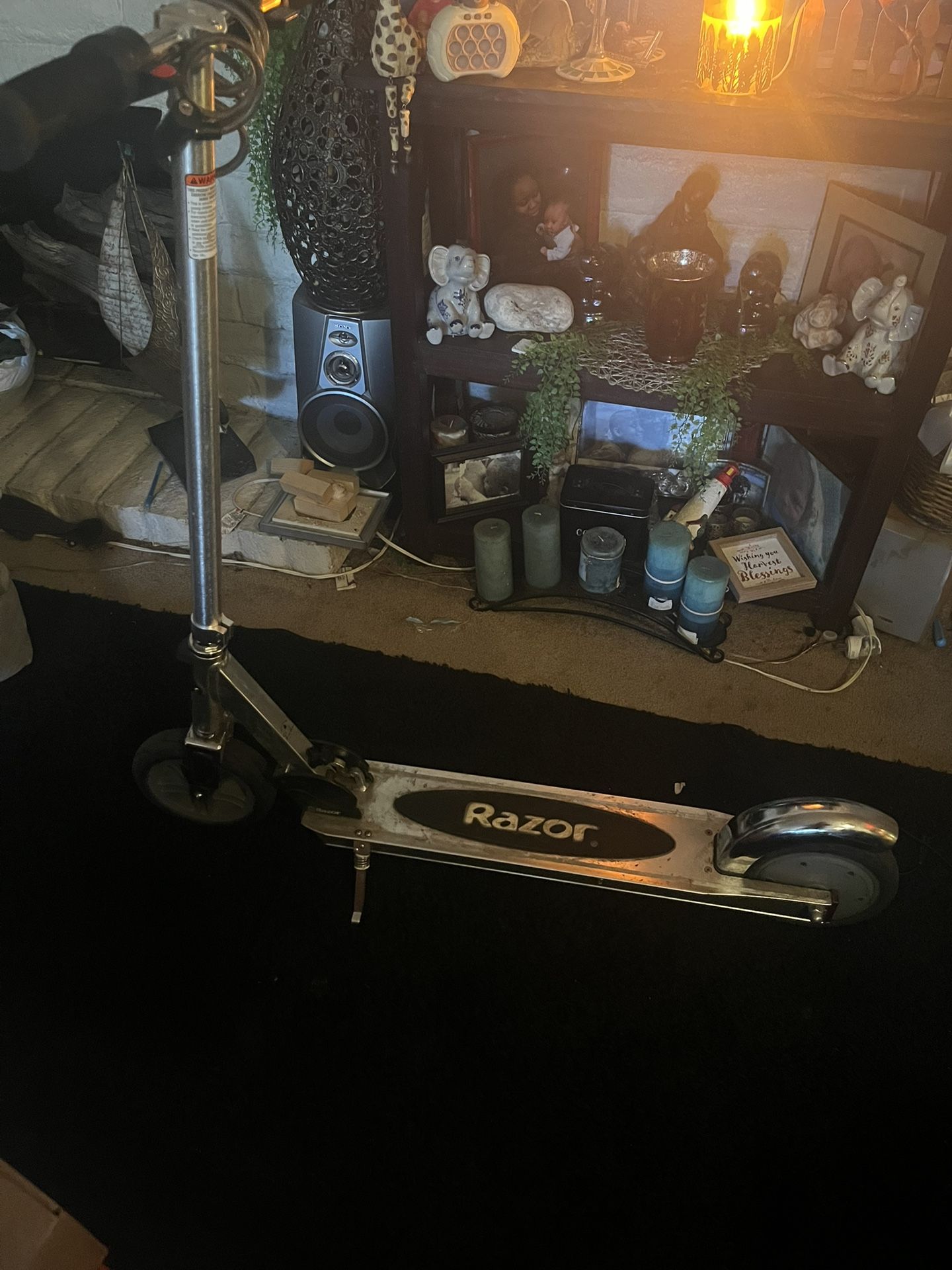 ADULT Razon Electric Scooter
