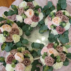 5 Bridesmaid Wedding Bouquets 💐 