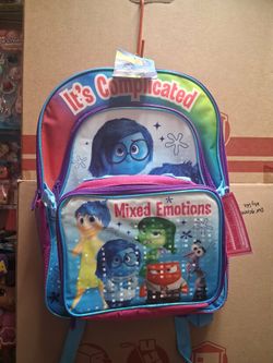 Inside Out Backpack