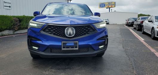 2019 Acura RDX