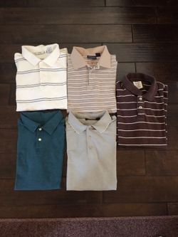 Polo shirts