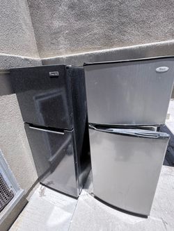 Refrigerators