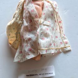 Madame Alexander (Llssy) Doll 