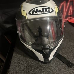 Motorcycle Helmet 