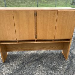 Side Board / Desk Topper