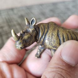 Rino Handmade Brass