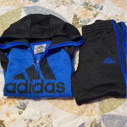 Adidas Track Suit