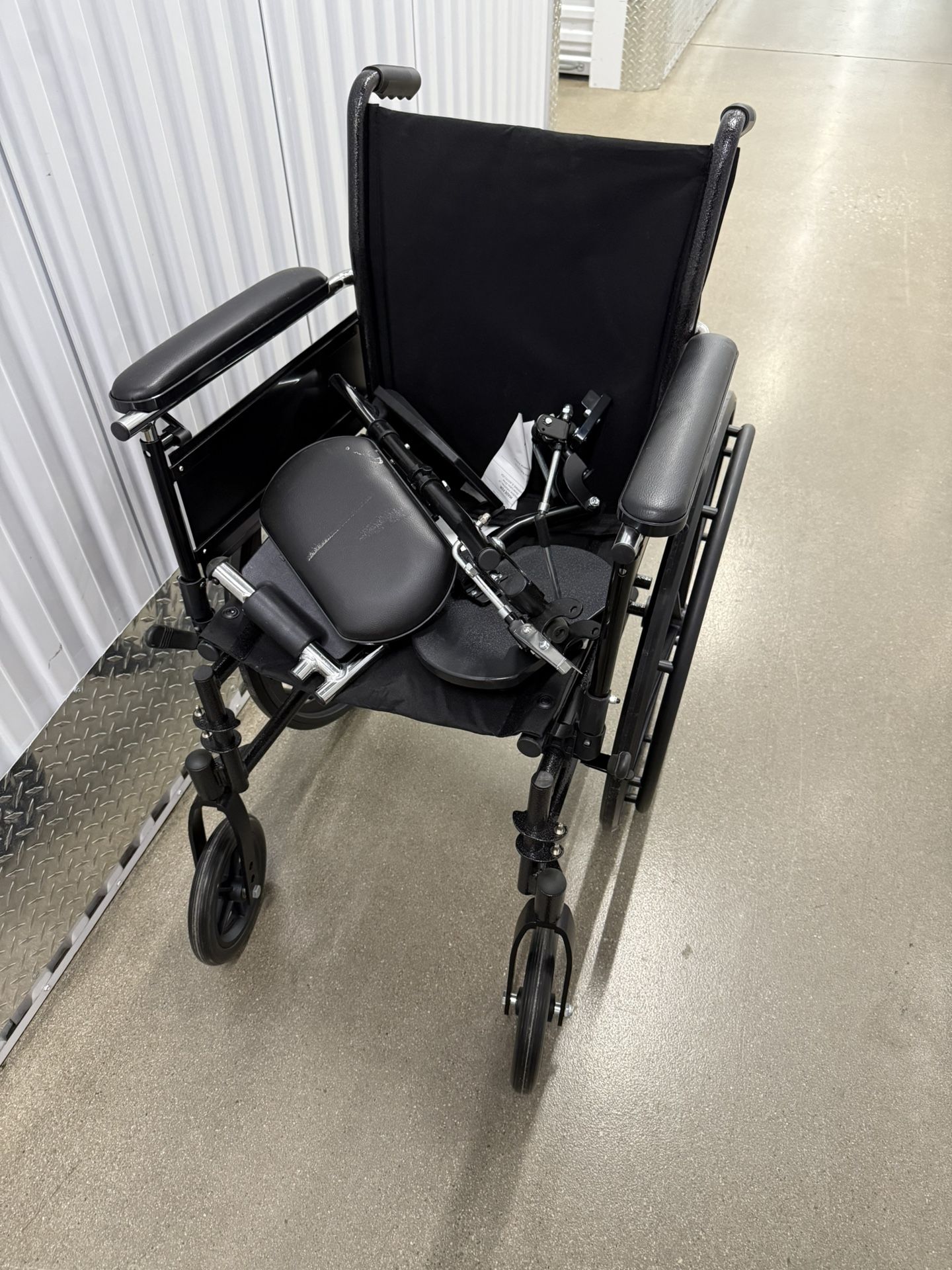 Foldable Wheelchair