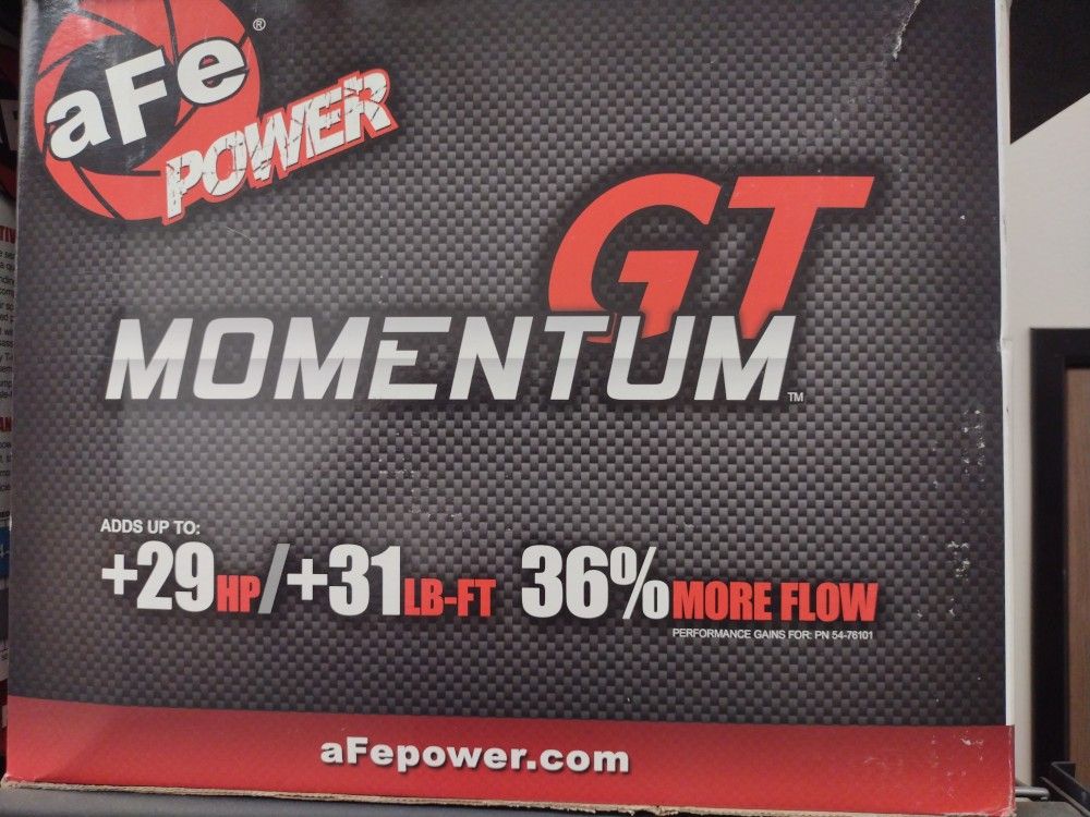 Dodge Charger AFE Momentum Air Intake System 52-72204