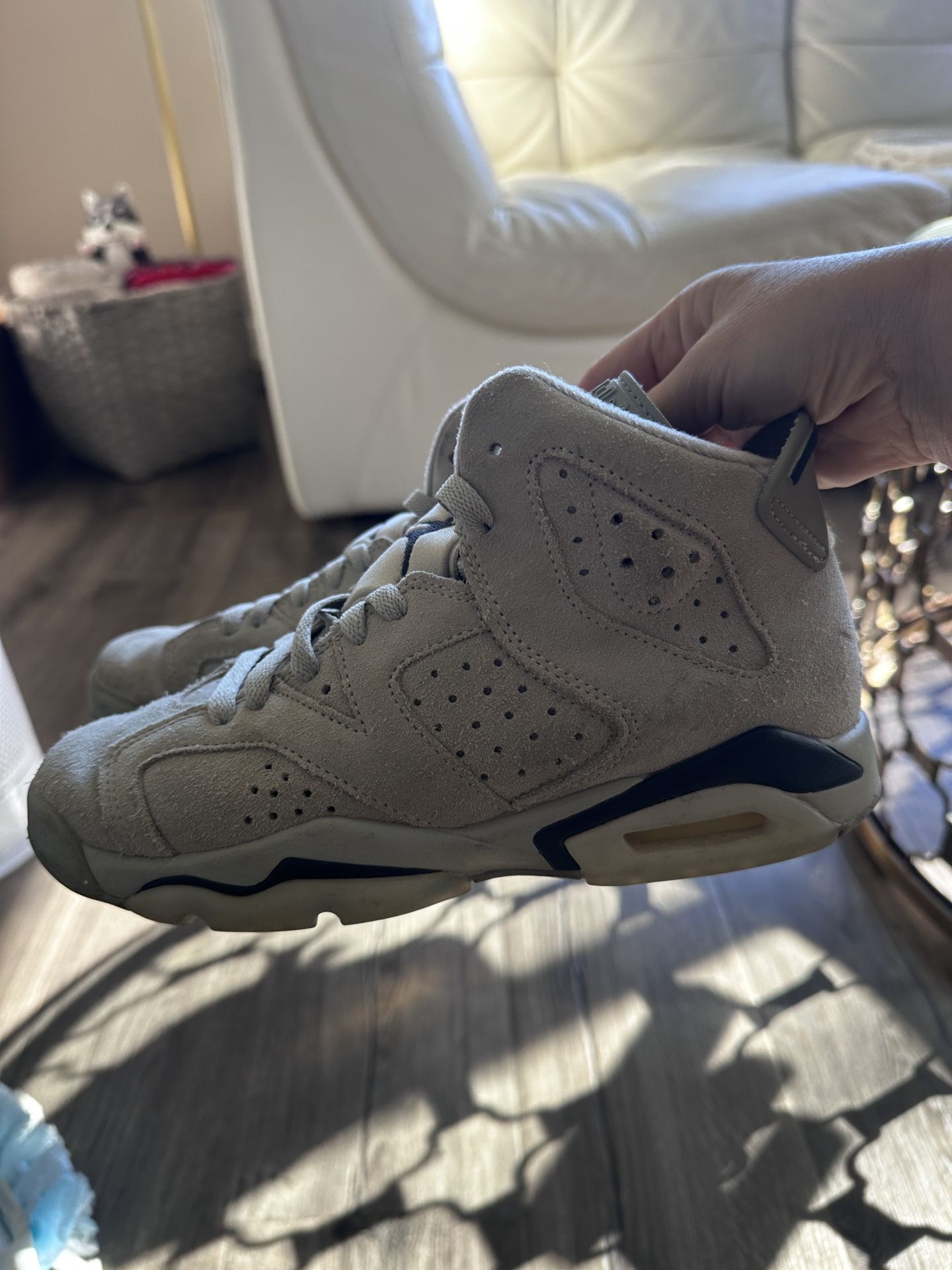 Air Jordan 6 Retro "Georgetown"