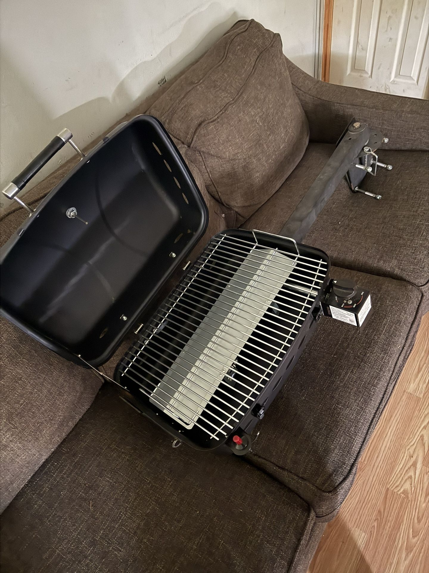Rv Grill