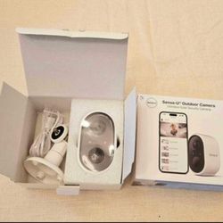 Sense U wireless security camera 2