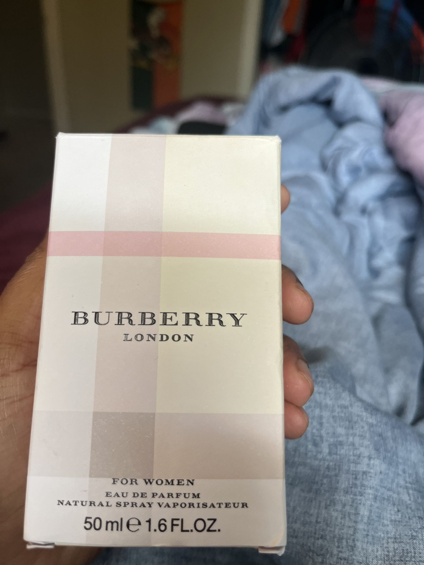 Burberry London