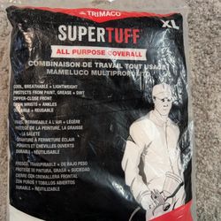 Painter's Coveralls XL