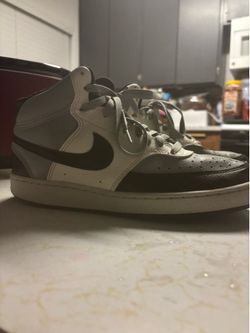 Nike Court Vision